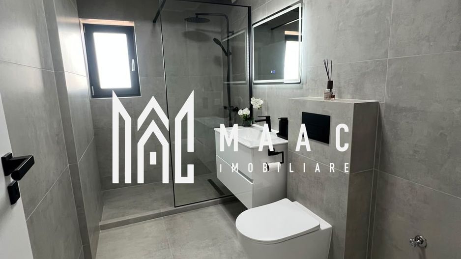 Apartament 2 camere de închiriat | Șelimbăr, Doamna Stanca | parcare - Poză 9