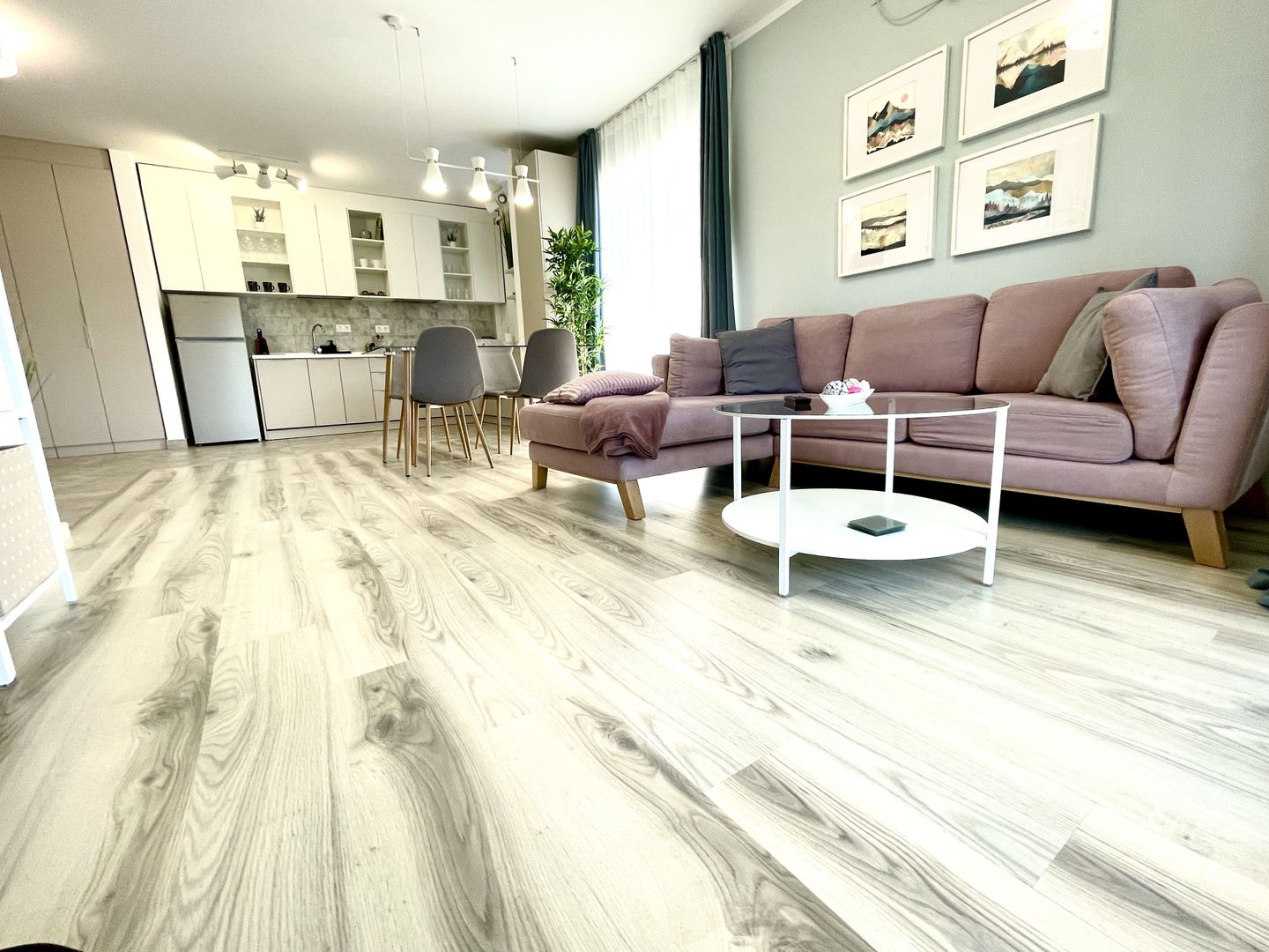 2 camere, vedere pădure, Adora Forest 2 - Poză 5