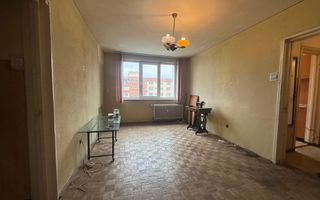 Apartament 2 camere, 51 mp, etaj 7/8 –Gării, luminos, potențial mare de renovare - Poză 3