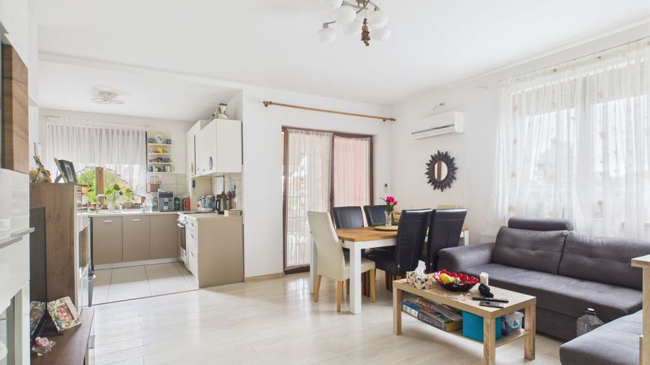 Duplex, 117 mpu, Moșnița Veche - Poză 1