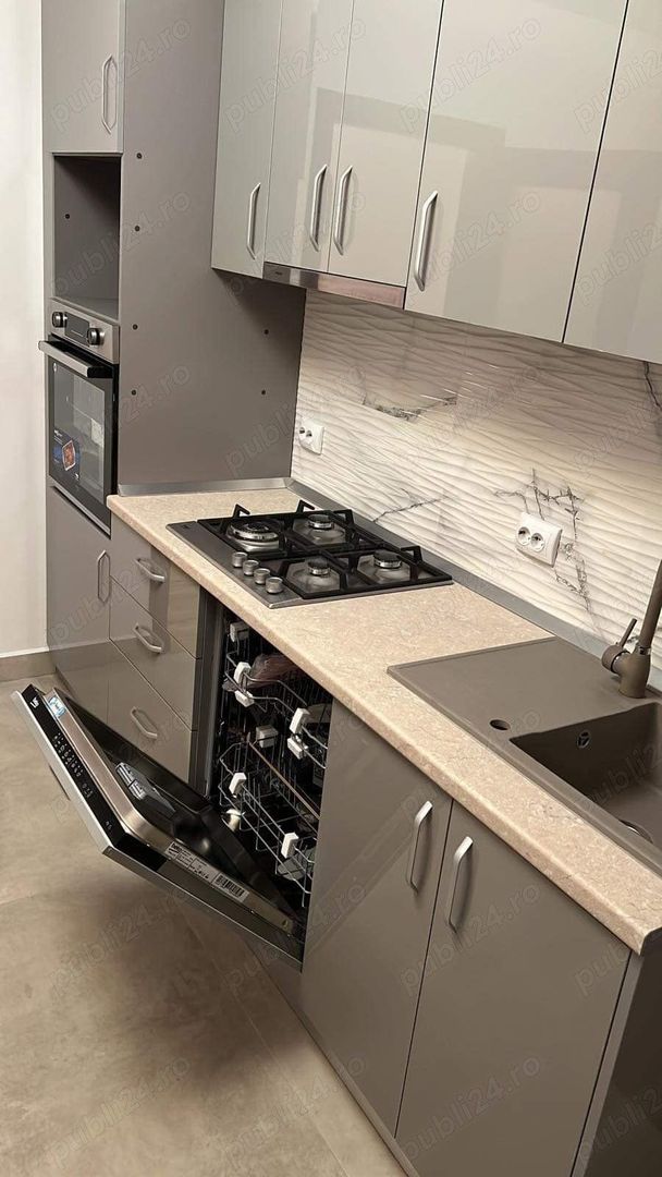 Închiriere apartament unical 3 cam zona Militari - Poză 1