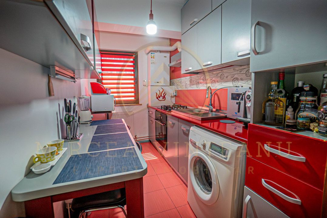 Tomis Plus - Apartament cu 2 camere confort 1, etaj 2. - Poză 23