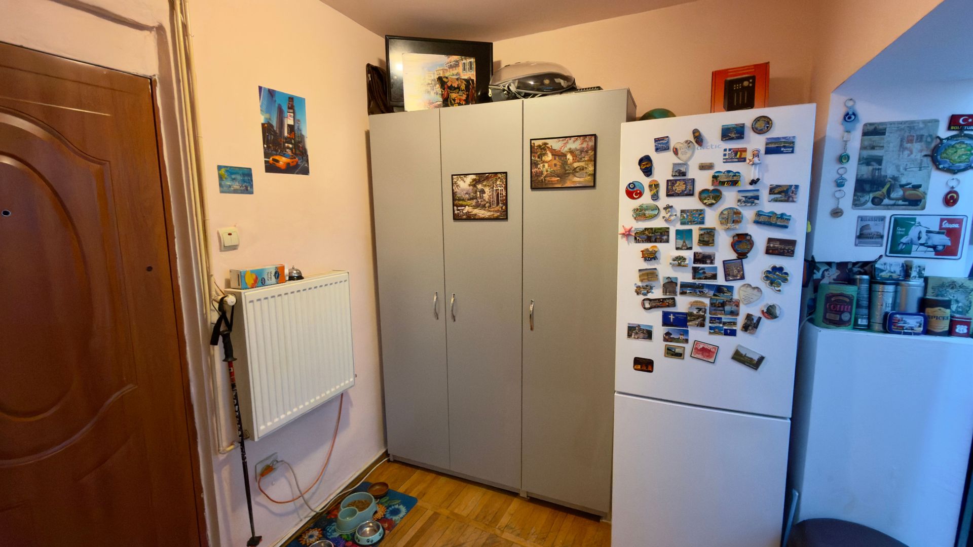 Apartament 2 camere, Unirii - Piata Constitutiei, centrala proprie ! - Poză 8