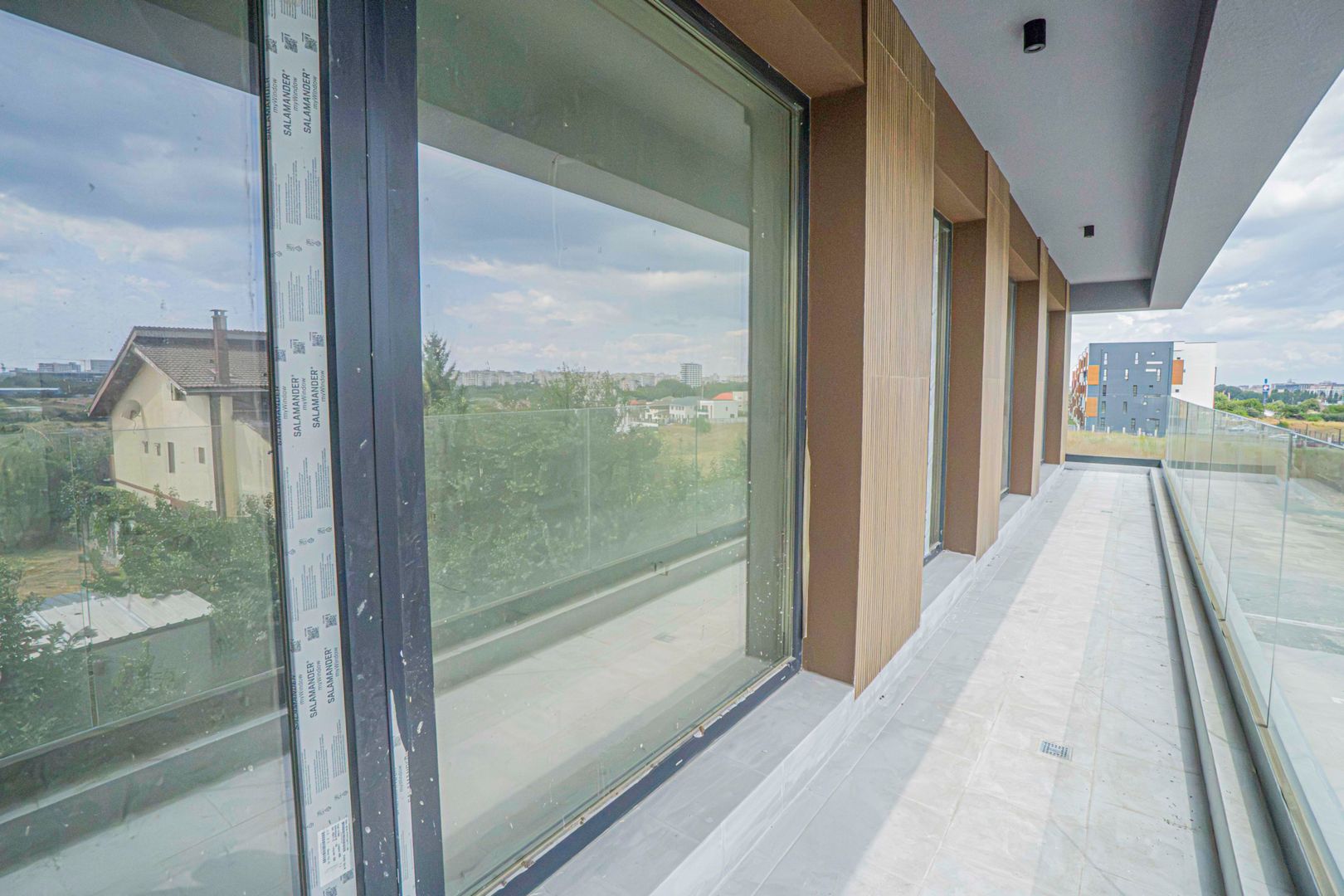 Tomis Nord - Vanzare apartament decomandat cu 3 camere, bloc nou. - Poză 5