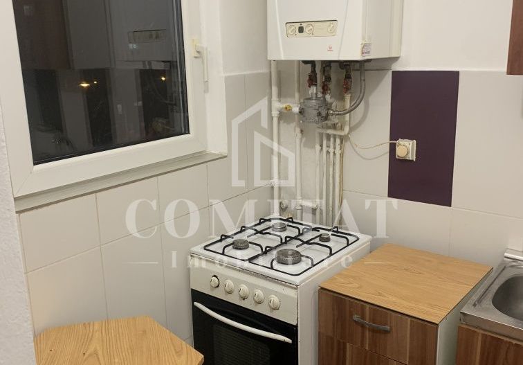 Garsoniera | Cartierul Marasti | Etaj intermediar - Poză 3