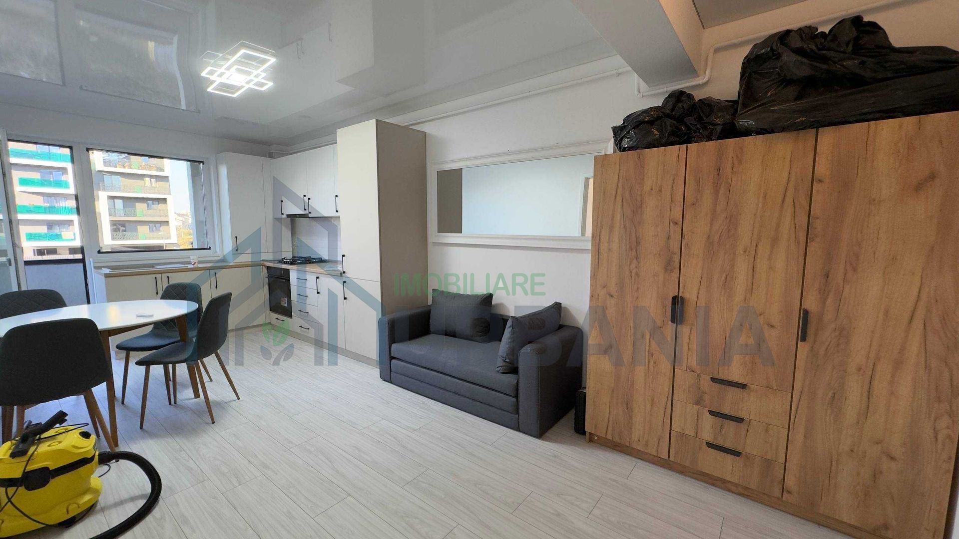 Apartament 2 camere Bucium-Visan, Profi, 350 EURO, Liber. - Poză 6