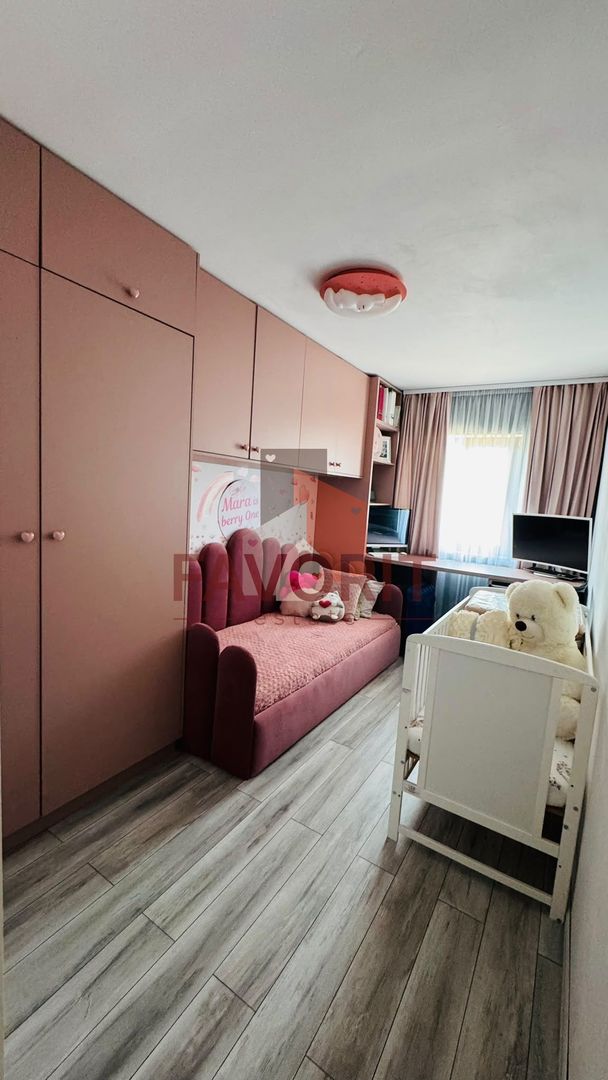 Duplex 4 camere | 3 bai | Giroc - Calea Urseni - Poză 12