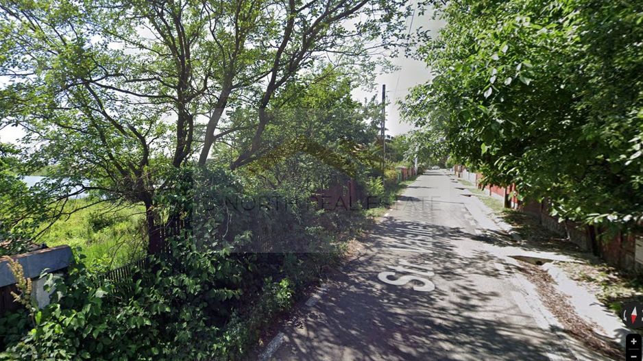 Teren 1.000 mp Periș, toate utilitățile, vedere superbă catre Lac - Poză 5