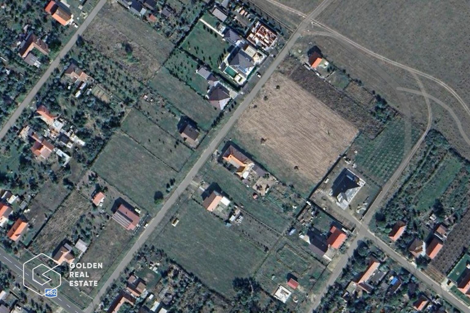 Teren intravilan in Alunis, comuna Frumuseni, 1.349 mp - Poză 5