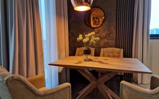 Apartament de lux cu 2 camere open space zona Take Ionescu (ISHO) - Poză 8