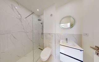 Apartament 2 camere | Etaj 2 | Balcon | Parcare | Modern - Poză 11