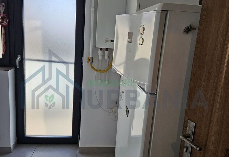 Apartament 1 camera, Panoramic Residence CUG, 32 mp, parcare - Poză 5