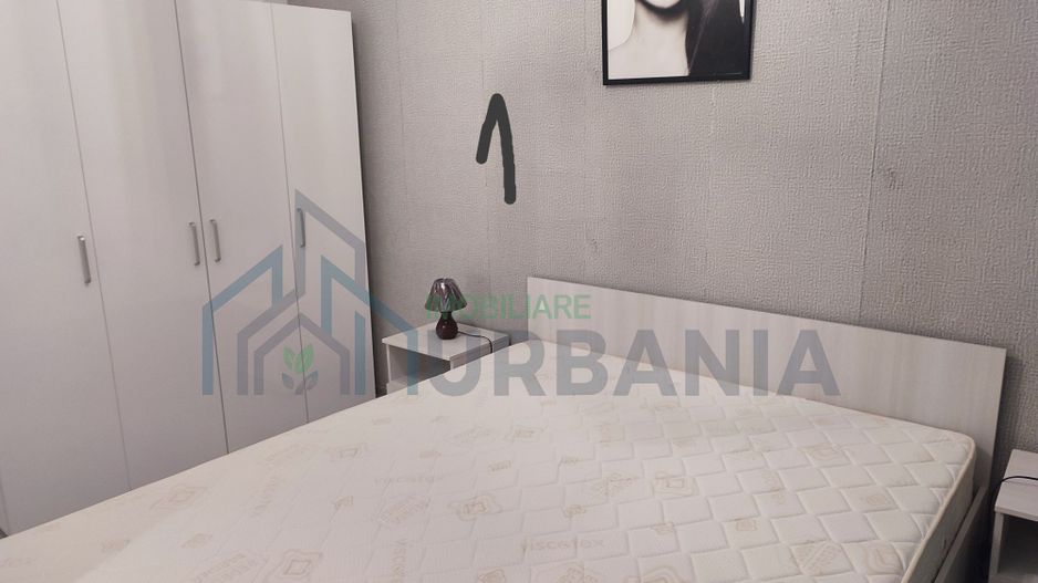 Apartament modern cu 1 cameră, prima închiriere, Iași - 300 EUR - Poză 1