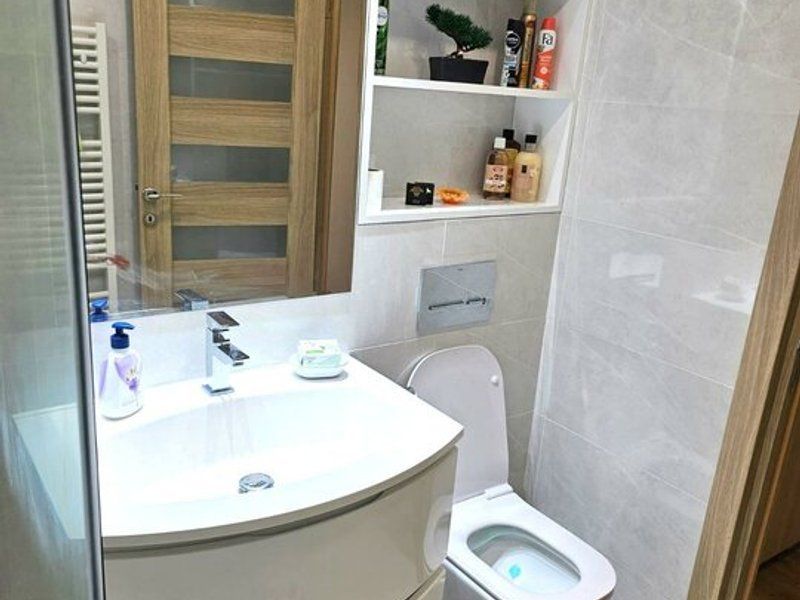 Apartament cu 2 camere, mobilat si utilat complet - Prima inchiriere - Poză 11