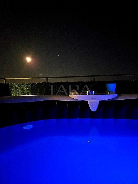 Penthouse cu 2 camere si terasa de 80 mp – Baciu zona Petrom - Poză 8