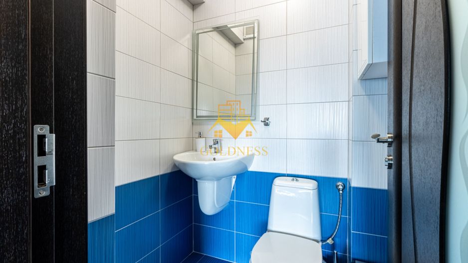 3 camere, bloc nou, parcare, 2 balcoane, Europa Eugen Ionesco, Luminia - Poză 5