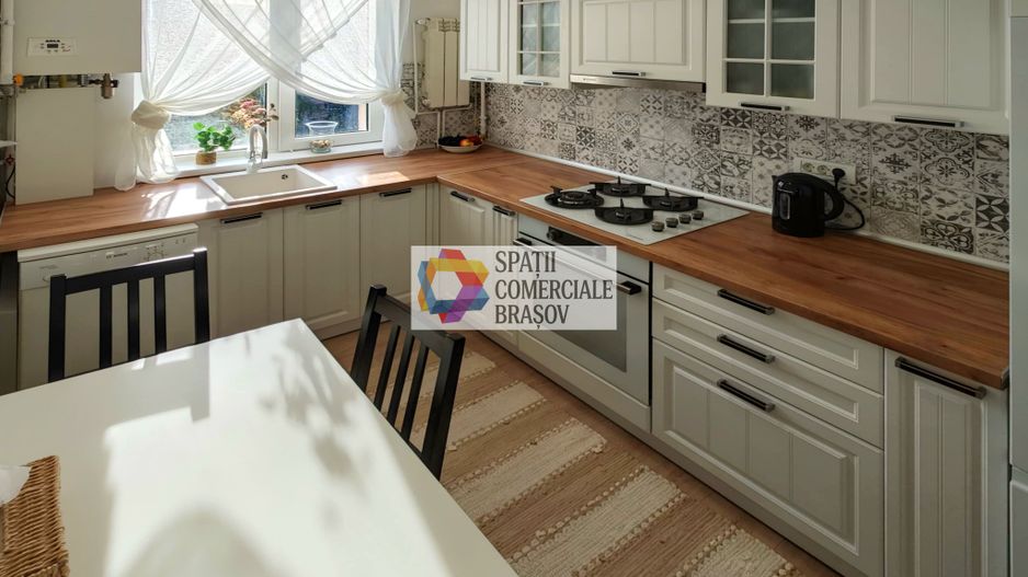 Apartament cu doua camere, zona Astra 46 mp - Poză 10