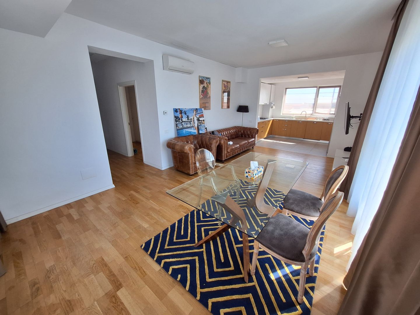 3 camere de închiriat | CATTED RESIDENCES - Poză 12