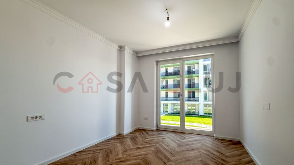3 camere, complex rezidential modern, Iris - Poză 1