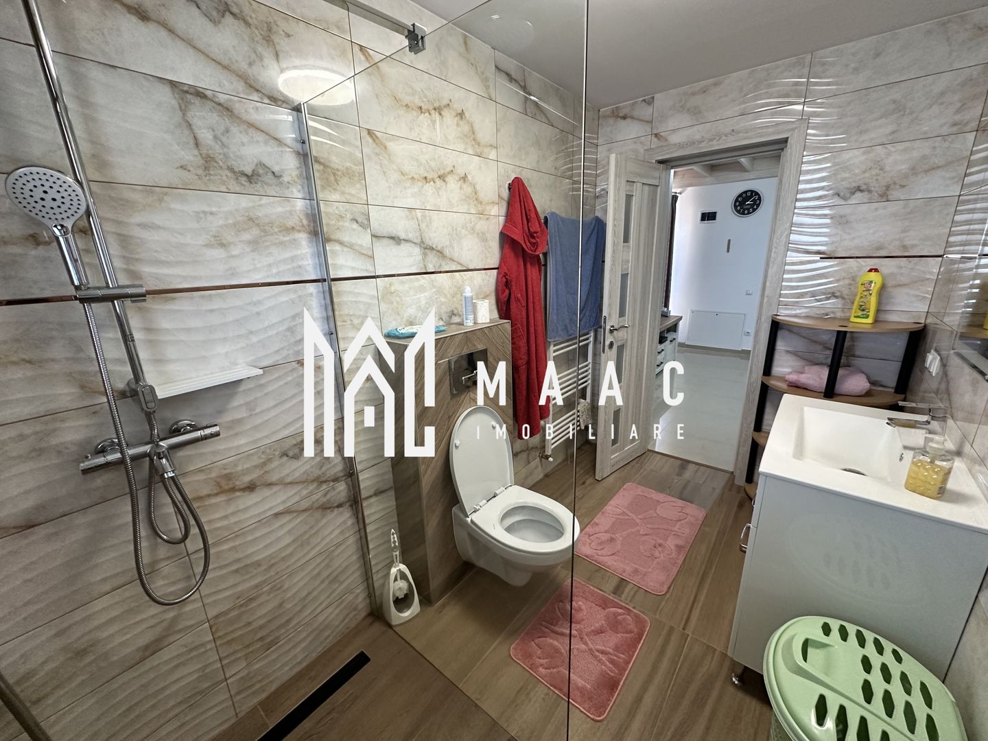 Apartament 2 camere | Etaj 2 | Terasa | Parcare | Modern - Poză 5