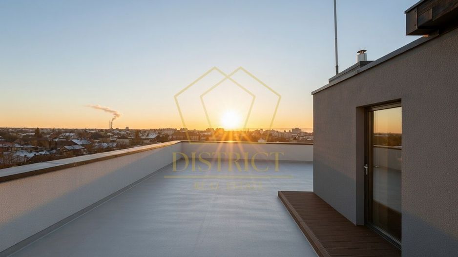 COMISION 0% Penthouse cu 4 camere si terasa de 153mp | Central - Poză 14