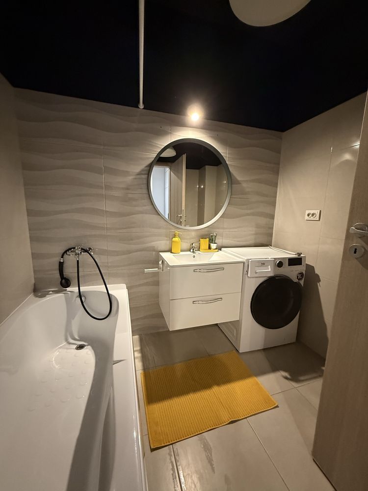 Garsoniera de inchiriat complex nou, utilata complet, Valea Doftanei-Brancusi - Poză 5