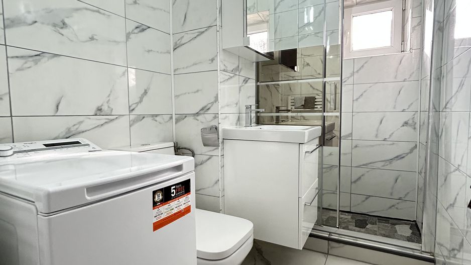 Garsoniera Faleza Nord mobilata utilata modern centrala termica - Poză 4