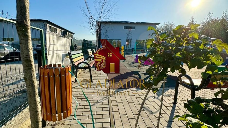 Finalizat, intabulat, Lunca Cetatuii Stejarilor Residence,  1 camera - Poză 1