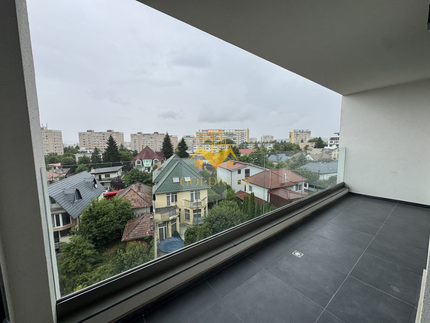 3 camere,modern, bloc nou,parcare, AC, Gheorgheni, Constantin Brancusi - Poză 15