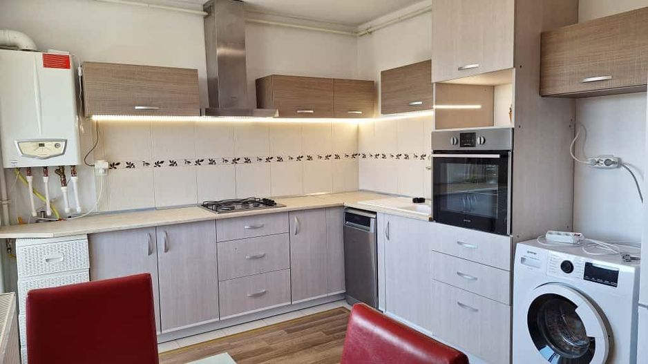 [ Black Friday ] Apartament cu terasă și priveliște I Borhanci I parcare - Poză 8