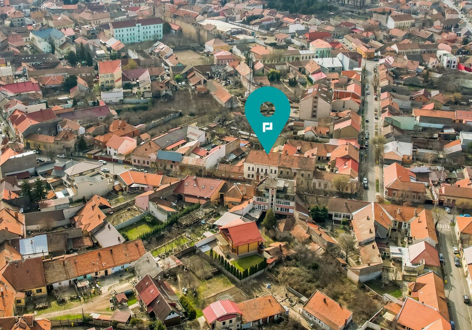 Proprietate impresionantă centrală! - Poză 1