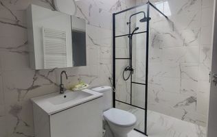 Casa Mogosoaia, constructie noua, 3 bai, zona in dezvoltare, vecini civilizati