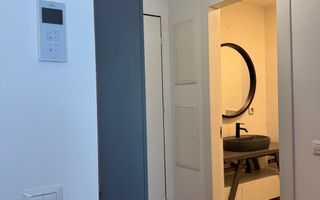 Chirie - Apartament cu terasă și priveliște spre Parcul Verdi - Poză 8