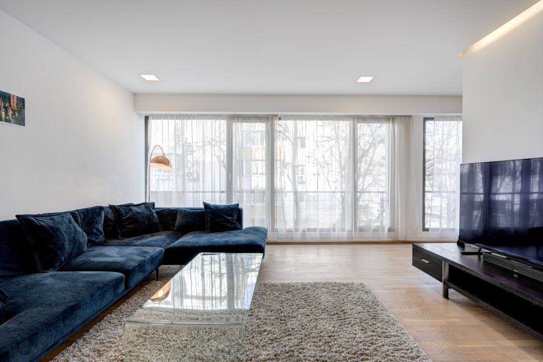 APARTAMENT LUX | AVIATORILOR | PARCARE - Poză 2