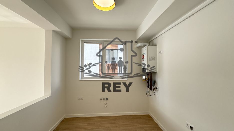 Apartament Modern 2 camere decomandat cu balcon în Cristian | Sibiu - Poză 17