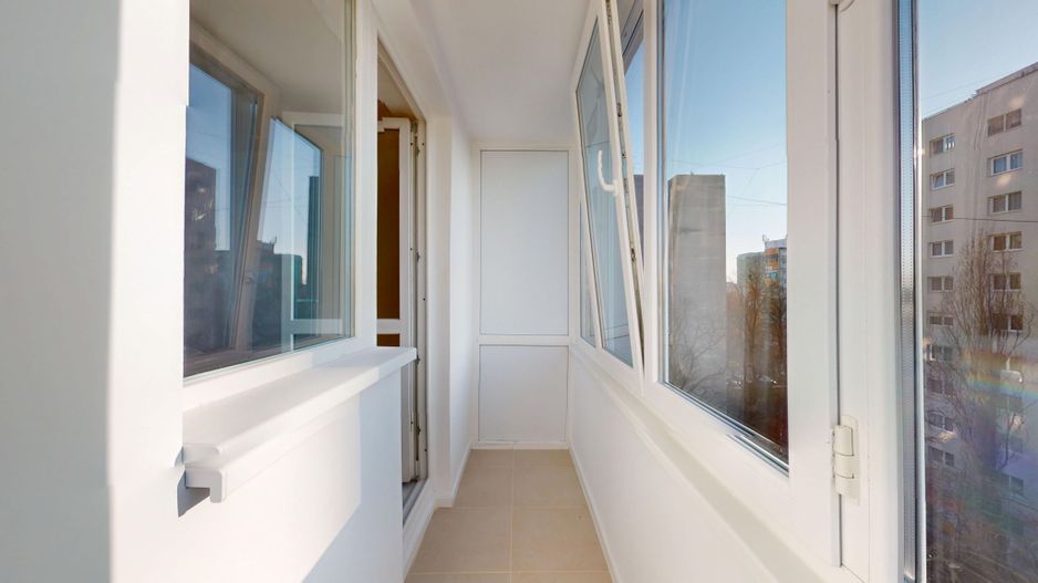 Apartament 2 camere renovat 5 Minute Metrou Constantin Brancusi - Poză 6