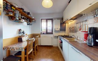 Apartament 4 camere + curte proprie Locatie excelenta – Brancoveanu - Poză 39