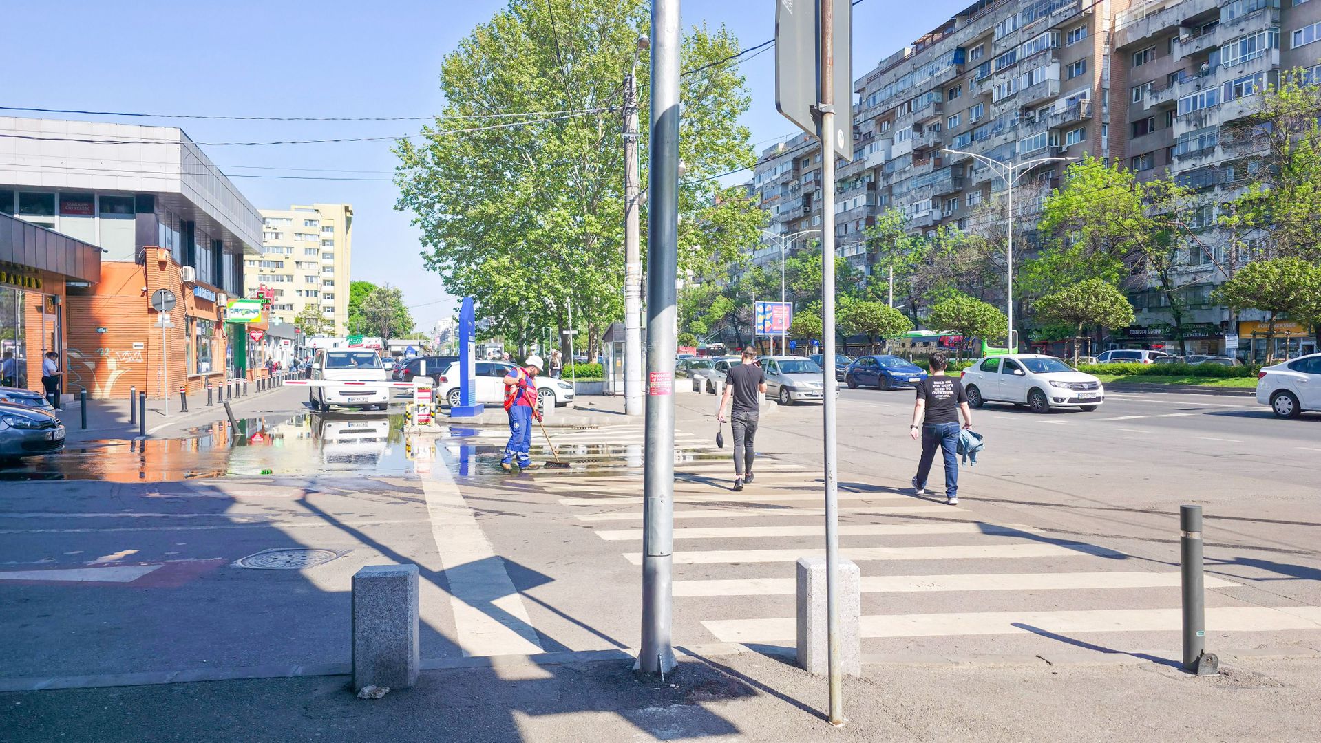 2 camere | Piata Gorjului | metrou | bloc reabilitat | 0% COMISION - Poză 18