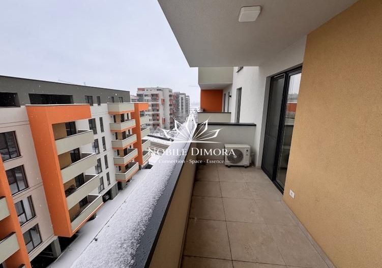 Apartament de lux cu 2 camere si parcare privata in Torontalului - Poză 11