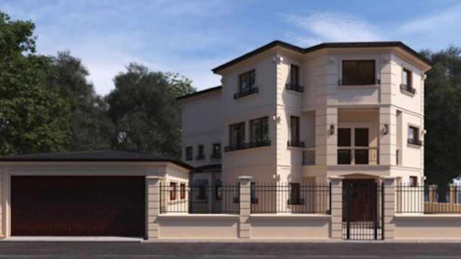 Eleganță în Vila de Excepție  |   Vila cu piscina încălzită - Poză 17