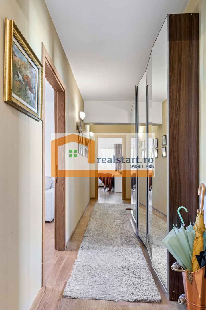 Vedere Directa la Padurea Baneasa, exclusivist, singur pe etaj - Poză 16