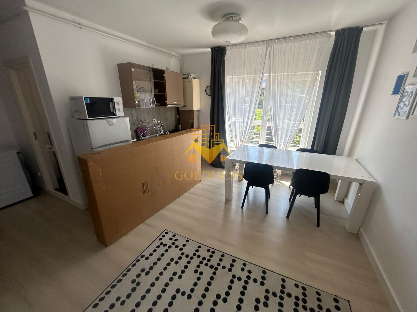 2 camere, modern, semicentral, zona Hasdeu, UMF, Pet Friendly - Schiță 6