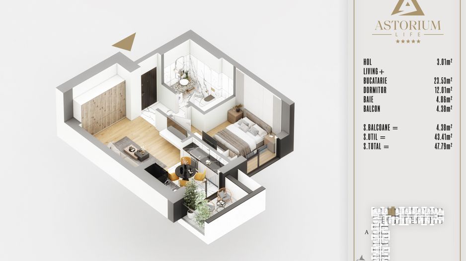 Astorium Life - Poză 84