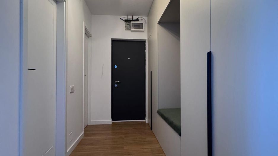 2 camere | Dorobanti | Beller | bloc boutique | balcon 9 mp - Poză 12