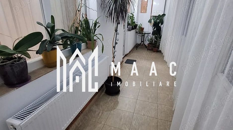 Apartament 3 camere decomandat | Ostroveni, Râmnicu Vâlcea | 70 mp, renovat - Poză 2