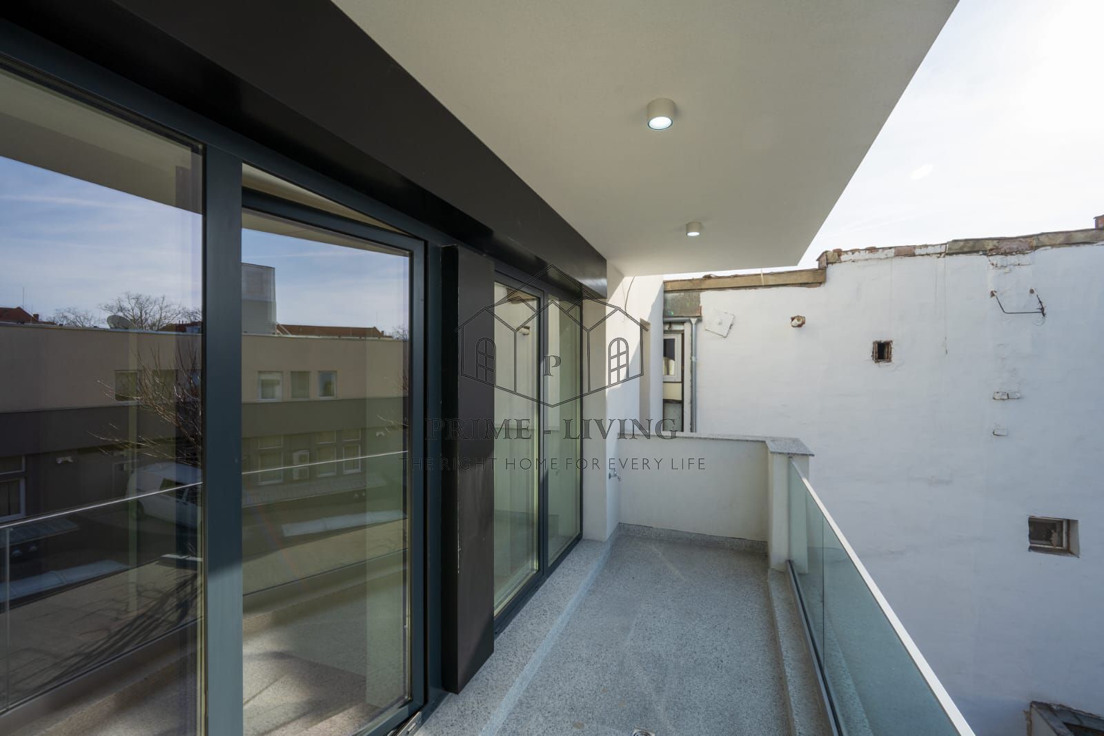 PENTHOUSE NOU LA INCHIRIERE CU 4 CAMERE IN AVIATORILOR - Poză 11