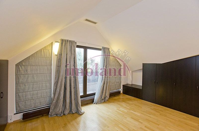 Penthouse - Terasa 90 mp - inchiriere - Primaverii - Poză 13