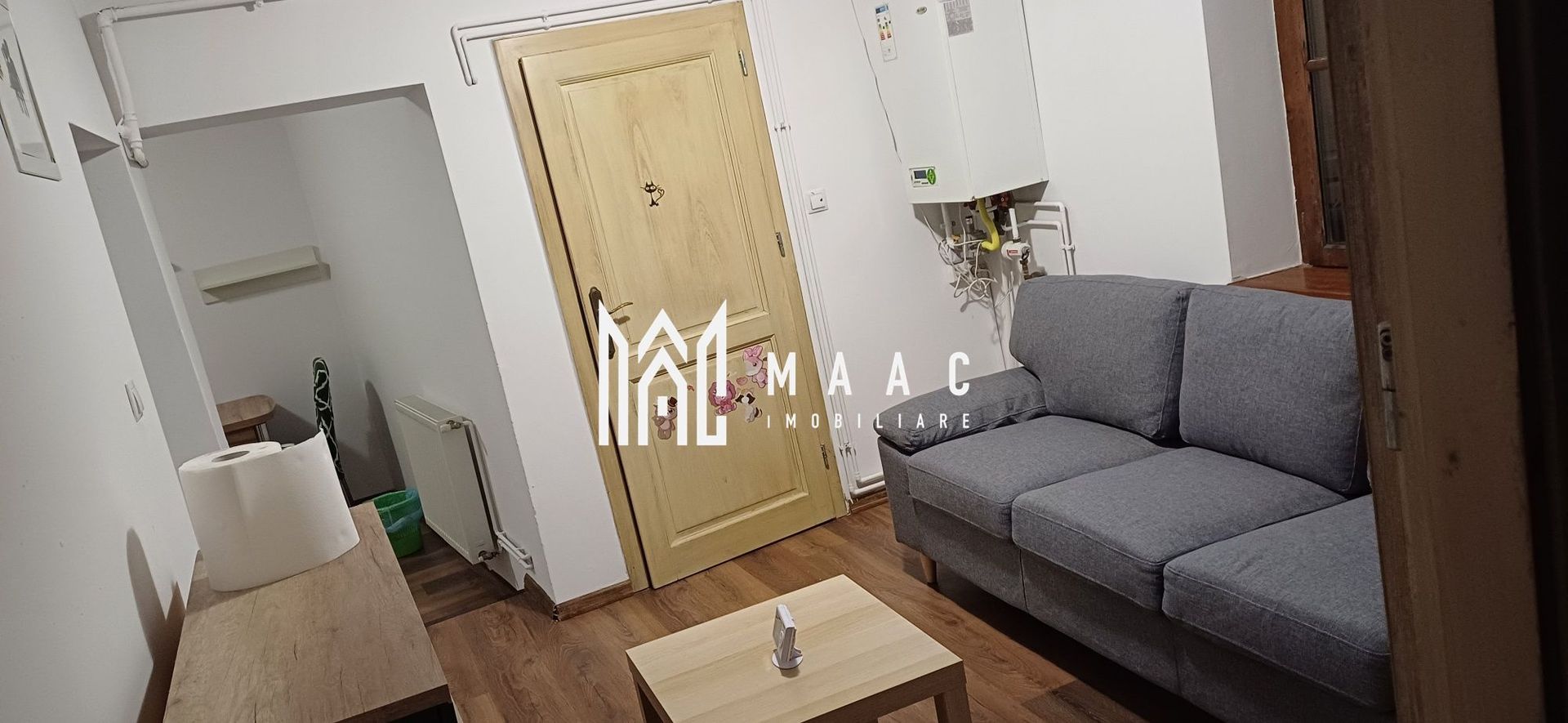 Apartament 2 camere | Pretabil investitie | Parter | Central - Poză 1