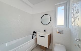 CASA PE PARTER IN BERCENI – TEREN 500 MP – ANSAMBLU ASFALTAT - Poză 9