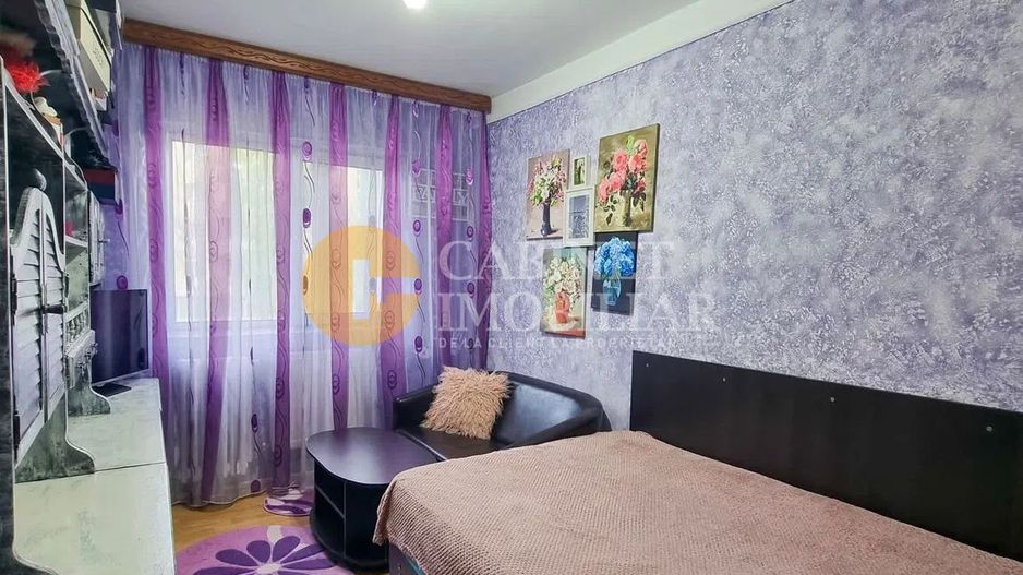 3 CAMERE DECOMANDAT - 2 BĂI -71 MP - ETAJ 1/4 - Mircea cel Batran - Poză 5